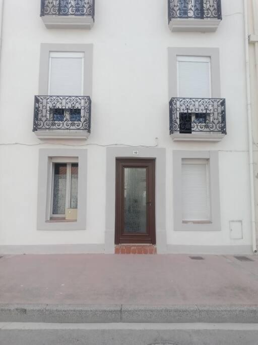 Studio Equipe 2 Personnes, Port La Nouvelle Centre Екстериор снимка